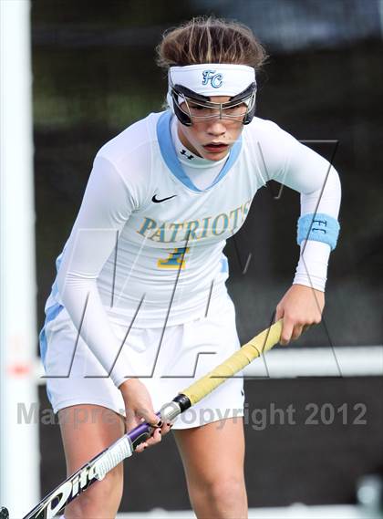 Thumbnail 2 in Grassfield vs First Colonial (AAA Eastern Region Quarterfinal) photogallery.