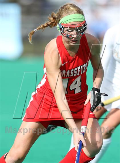 Thumbnail 1 in Grassfield vs First Colonial (AAA Eastern Region Quarterfinal) photogallery.