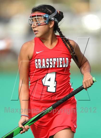 Thumbnail 2 in Grassfield vs First Colonial (AAA Eastern Region Quarterfinal) photogallery.