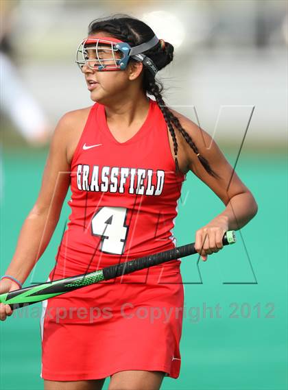 Thumbnail 3 in Grassfield vs First Colonial (AAA Eastern Region Quarterfinal) photogallery.