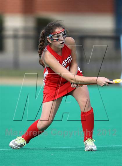 Thumbnail 2 in Grassfield vs First Colonial (AAA Eastern Region Quarterfinal) photogallery.