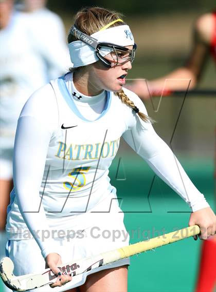 Thumbnail 2 in Grassfield vs First Colonial (AAA Eastern Region Quarterfinal) photogallery.