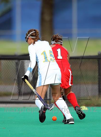 Thumbnail 2 in Grassfield vs First Colonial (AAA Eastern Region Quarterfinal) photogallery.