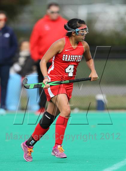 Thumbnail 1 in Grassfield vs First Colonial (AAA Eastern Region Quarterfinal) photogallery.