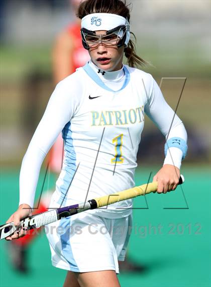 Thumbnail 3 in Grassfield vs First Colonial (AAA Eastern Region Quarterfinal) photogallery.