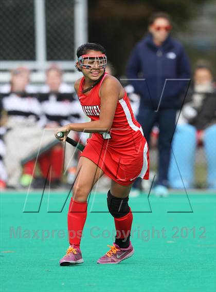 Thumbnail 3 in Grassfield vs First Colonial (AAA Eastern Region Quarterfinal) photogallery.