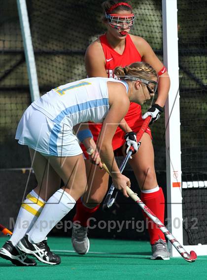 Thumbnail 1 in Grassfield vs First Colonial (AAA Eastern Region Quarterfinal) photogallery.