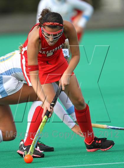 Thumbnail 3 in Grassfield vs First Colonial (AAA Eastern Region Quarterfinal) photogallery.