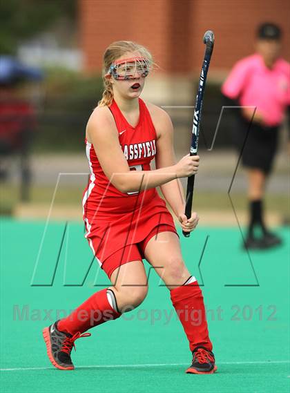 Thumbnail 2 in Grassfield vs First Colonial (AAA Eastern Region Quarterfinal) photogallery.