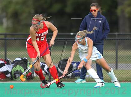 Thumbnail 1 in Grassfield vs First Colonial (AAA Eastern Region Quarterfinal) photogallery.