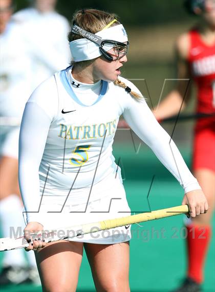 Thumbnail 3 in Grassfield vs First Colonial (AAA Eastern Region Quarterfinal) photogallery.
