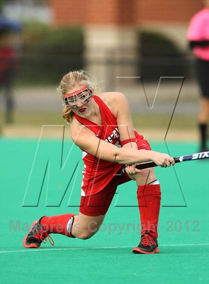 Thumbnail 1 in Grassfield vs First Colonial (AAA Eastern Region Quarterfinal) photogallery.