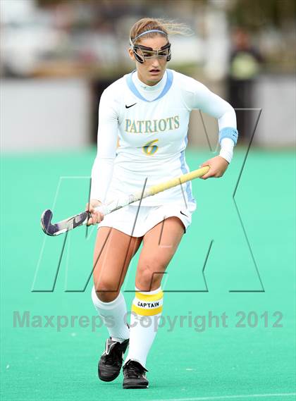 Thumbnail 1 in Grassfield vs First Colonial (AAA Eastern Region Quarterfinal) photogallery.