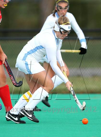 Thumbnail 3 in Grassfield vs First Colonial (AAA Eastern Region Quarterfinal) photogallery.