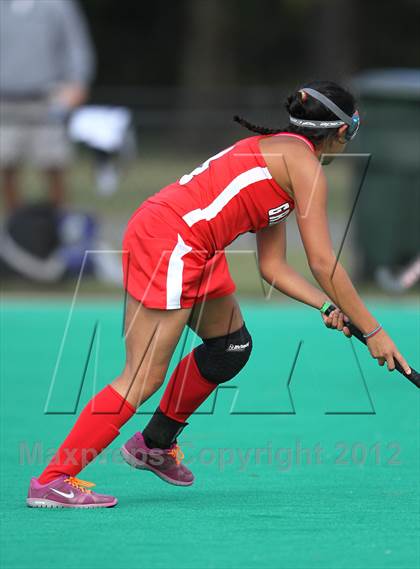 Thumbnail 1 in Grassfield vs First Colonial (AAA Eastern Region Quarterfinal) photogallery.