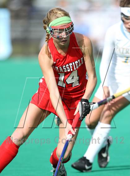 Thumbnail 3 in Grassfield vs First Colonial (AAA Eastern Region Quarterfinal) photogallery.