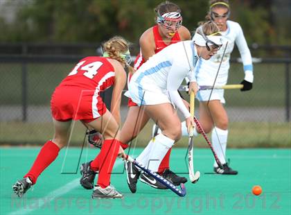 Thumbnail 2 in Grassfield vs First Colonial (AAA Eastern Region Quarterfinal) photogallery.