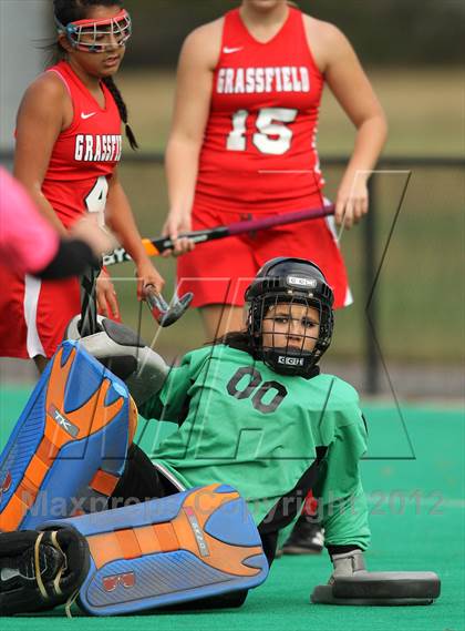 Thumbnail 3 in Grassfield vs First Colonial (AAA Eastern Region Quarterfinal) photogallery.