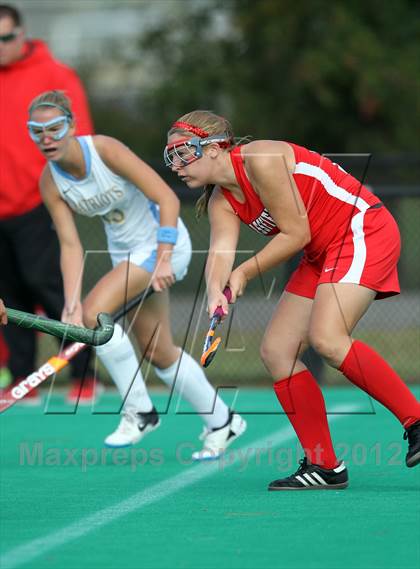 Thumbnail 2 in Grassfield vs First Colonial (AAA Eastern Region Quarterfinal) photogallery.