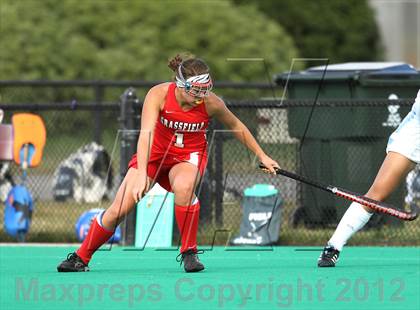 Thumbnail 1 in Grassfield vs First Colonial (AAA Eastern Region Quarterfinal) photogallery.