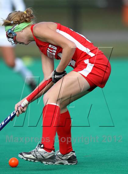 Thumbnail 2 in Grassfield vs First Colonial (AAA Eastern Region Quarterfinal) photogallery.