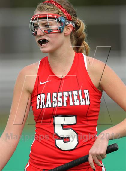 Thumbnail 1 in Grassfield vs First Colonial (AAA Eastern Region Quarterfinal) photogallery.