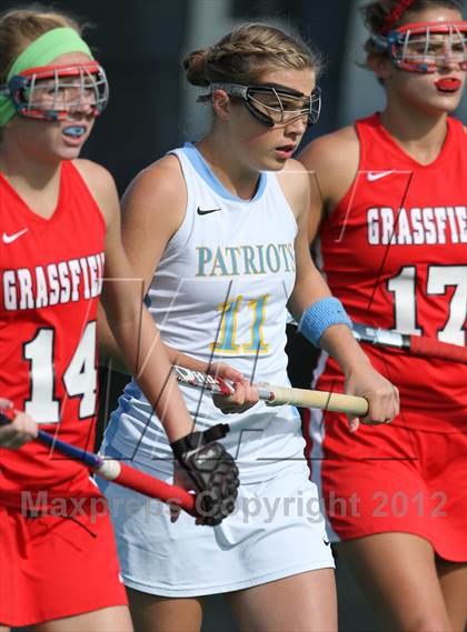Thumbnail 2 in Grassfield vs First Colonial (AAA Eastern Region Quarterfinal) photogallery.