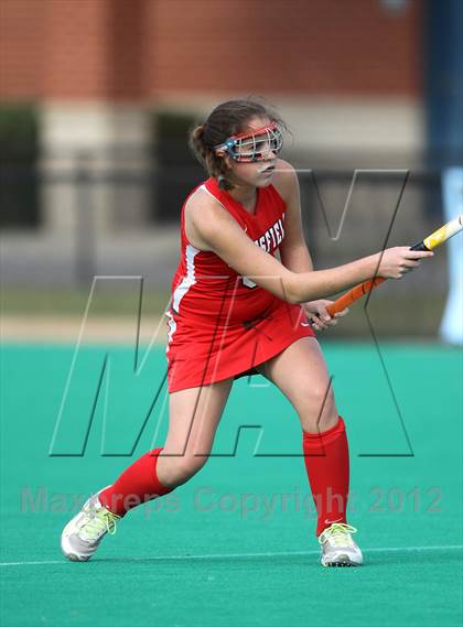 Thumbnail 3 in Grassfield vs First Colonial (AAA Eastern Region Quarterfinal) photogallery.