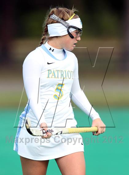 Thumbnail 2 in Grassfield vs First Colonial (AAA Eastern Region Quarterfinal) photogallery.