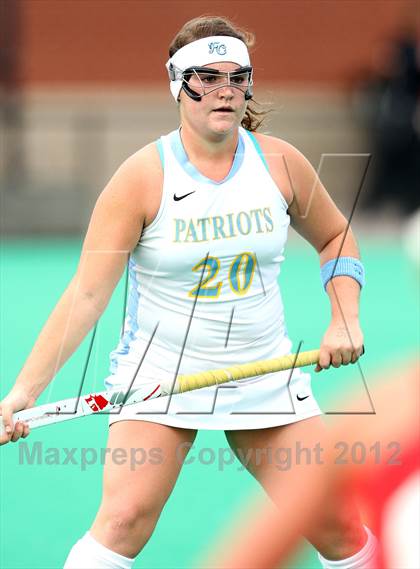 Thumbnail 3 in Grassfield vs First Colonial (AAA Eastern Region Quarterfinal) photogallery.