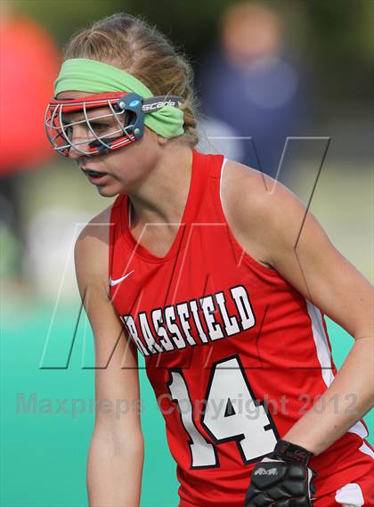 Thumbnail 1 in Grassfield vs First Colonial (AAA Eastern Region Quarterfinal) photogallery.