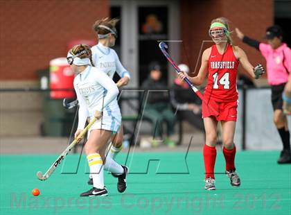 Thumbnail 3 in Grassfield vs First Colonial (AAA Eastern Region Quarterfinal) photogallery.