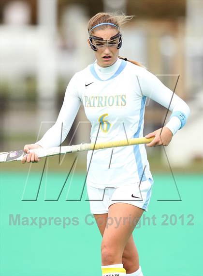 Thumbnail 3 in Grassfield vs First Colonial (AAA Eastern Region Quarterfinal) photogallery.