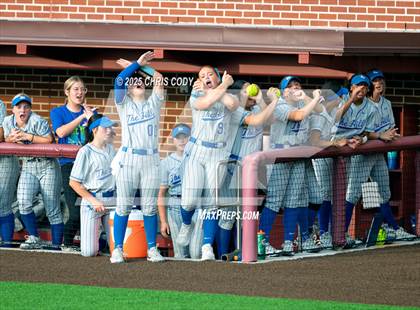 Thumbnail 1 in Angleton vs Barbers Hill @ Deer Park (UIL Softball 5A Region Finals) photogallery.