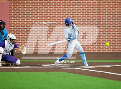 Thumbnail 3 in Angleton vs Barbers Hill @ Deer Park (UIL Softball 5A Region Finals) photogallery.