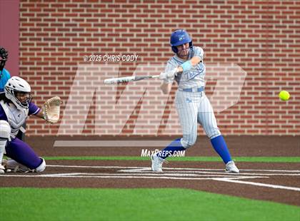 Thumbnail 3 in Angleton vs Barbers Hill @ Deer Park (UIL Softball 5A Region Finals) photogallery.
