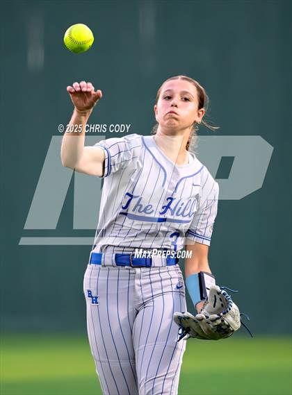 Thumbnail 1 in Angleton vs Barbers Hill @ Deer Park (UIL Softball 5A Region Finals) photogallery.