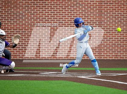 Thumbnail 2 in Angleton vs Barbers Hill @ Deer Park (UIL Softball 5A Region Finals) photogallery.