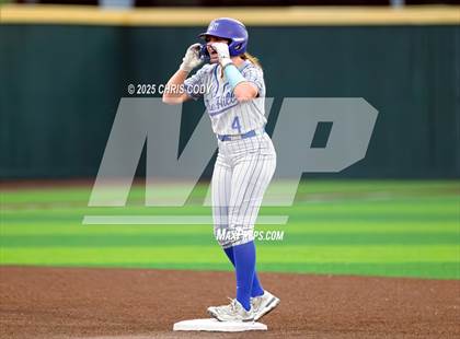 Thumbnail 2 in Angleton vs Barbers Hill @ Deer Park (UIL Softball 5A Region Finals) photogallery.