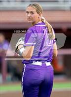Photo from the gallery "Angleton vs Barbers Hill @ Deer Park (UIL Softball 5A Region Finals)"