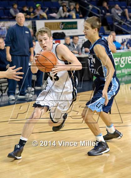 Thumbnail 3 in Cedar Park Christian vs. Lynden Christian photogallery.