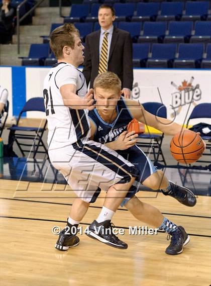 Thumbnail 1 in Cedar Park Christian vs. Lynden Christian photogallery.
