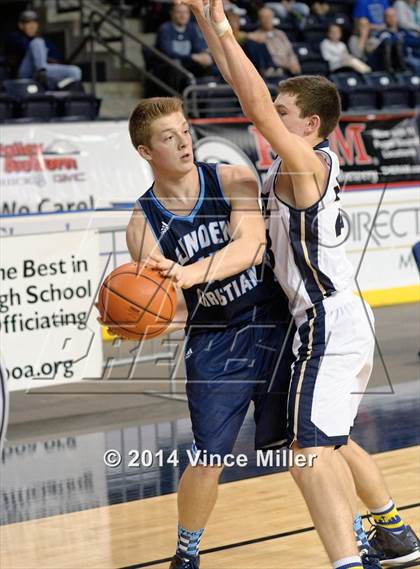 Thumbnail 3 in Cedar Park Christian vs. Lynden Christian photogallery.