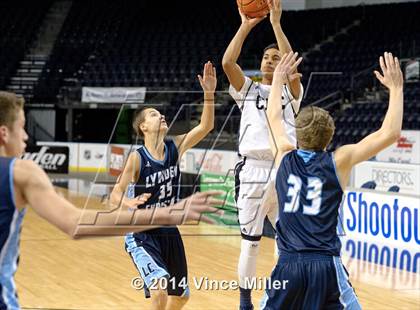 Thumbnail 1 in Cedar Park Christian vs. Lynden Christian photogallery.