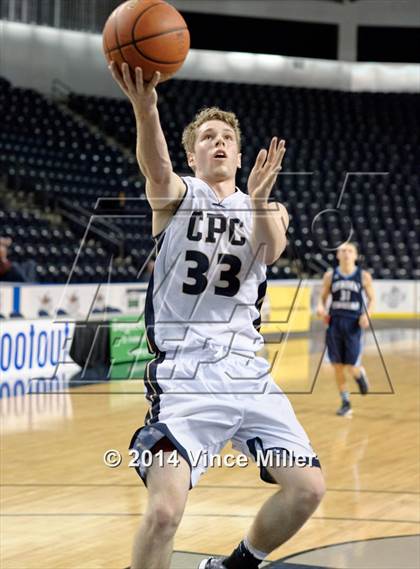 Thumbnail 3 in Cedar Park Christian vs. Lynden Christian photogallery.
