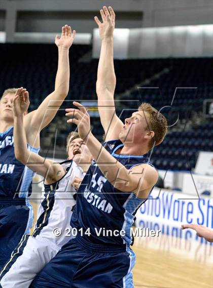 Thumbnail 1 in Cedar Park Christian vs. Lynden Christian photogallery.