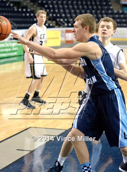 Thumbnail 1 in Cedar Park Christian vs. Lynden Christian photogallery.