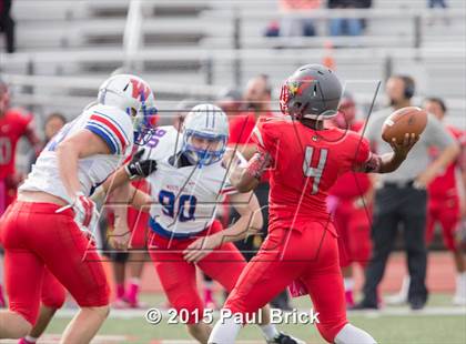Thumbnail 2 in Westlake vs. Del Valle photogallery.