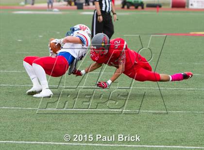 Thumbnail 3 in Westlake vs. Del Valle photogallery.
