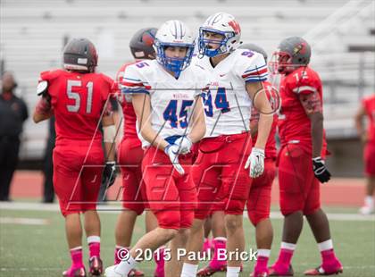 Thumbnail 3 in Westlake vs. Del Valle photogallery.